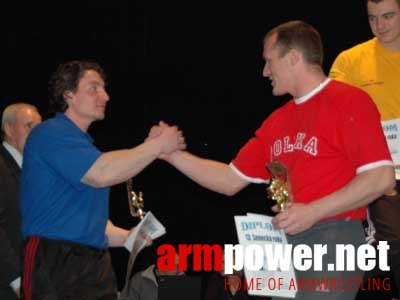 Senec Hand 2006 # Armwrestling # Armpower.net