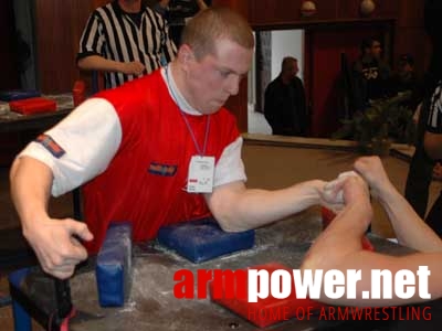 Senec Hand 2006 # Armwrestling # Armpower.net