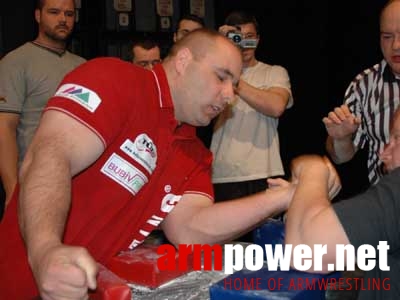 Senec Hand 2006 # Armwrestling # Armpower.net