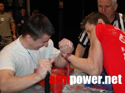 Senec Hand 2006 # Armwrestling # Armpower.net