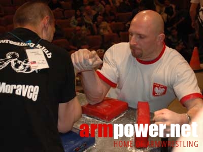 Senec Hand 2006 # Armwrestling # Armpower.net