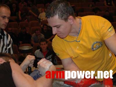 Senec Hand 2006 # Armwrestling # Armpower.net
