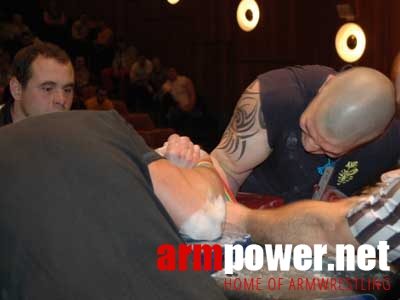 Senec Hand 2006 # Armwrestling # Armpower.net