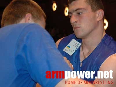 Senec Hand 2006 # Siłowanie na ręce # Armwrestling # Armpower.net