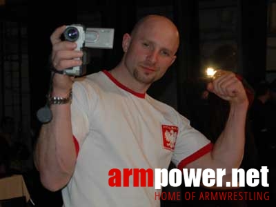 Senec Hand 2006 # Armwrestling # Armpower.net