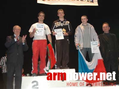 Senec Hand 2006 # Armwrestling # Armpower.net