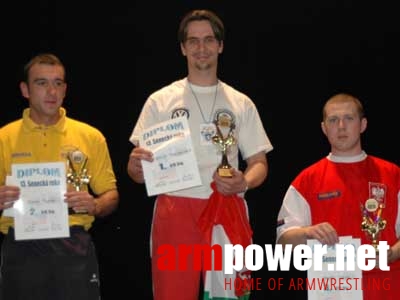 Senec Hand 2006 # Siłowanie na ręce # Armwrestling # Armpower.net