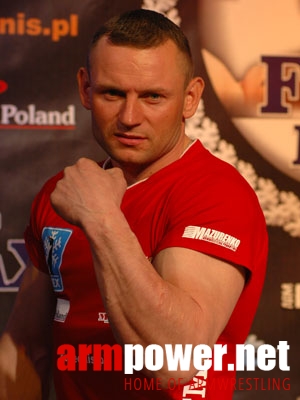 Polska vs Reszta Świata # Armwrestling # Armpower.net