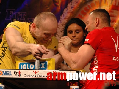 Polska vs Reszta Świata # Siłowanie na ręce # Armwrestling # Armpower.net