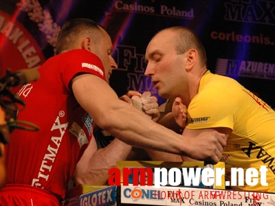 Polska vs Reszta Świata # Armwrestling # Armpower.net