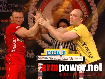 Polska vs Reszta Świata # Armwrestling # Armpower.net