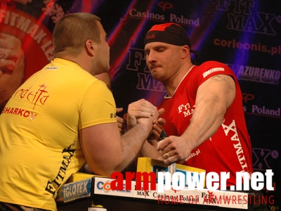 Polska vs Reszta Świata # Siłowanie na ręce # Armwrestling # Armpower.net