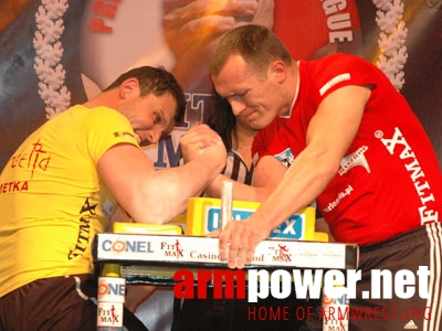 Polska vs Reszta Świata # Siłowanie na ręce # Armwrestling # Armpower.net