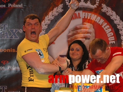 Polska vs Reszta Świata # Armwrestling # Armpower.net