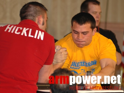 Ultimate Armwrestling III # Siłowanie na ręce # Armwrestling # Armpower.net