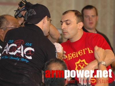 Ultimate Armwrestling III # Armwrestling # Armpower.net