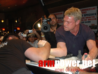 Ultimate Armwrestling III # Armwrestling # Armpower.net