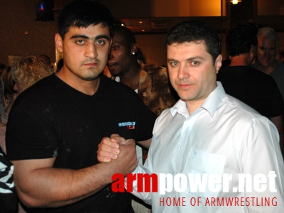 Ultimate Armwrestling III # Armwrestling # Armpower.net