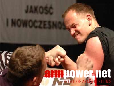 VI Mistrzostwa Polski - Jaworzno - Lewa ręka # Armwrestling # Armpower.net