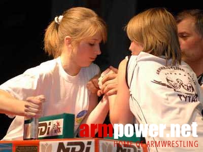 VI Mistrzostwa Polski - Jaworzno - Lewa ręka # Armwrestling # Armpower.net