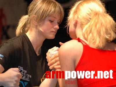 VI Mistrzostwa Polski - Jaworzno - Lewa ręka # Armwrestling # Armpower.net