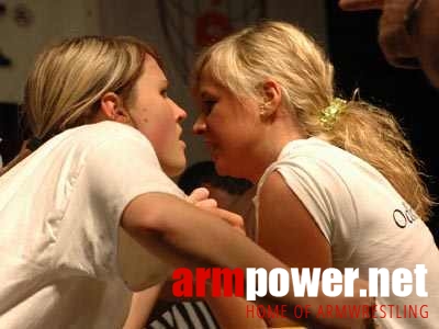 VI Mistrzostwa Polski - Jaworzno - Lewa ręka # Armwrestling # Armpower.net