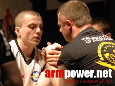 VI Mistrzostwa Polski - Jaworzno - Lewa ręka # Armwrestling # Armpower.net