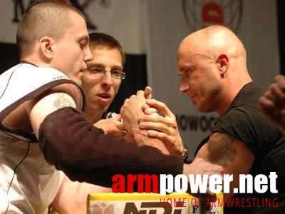 VI Mistrzostwa Polski - Jaworzno - Lewa ręka # Armwrestling # Armpower.net