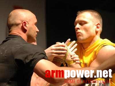 VI Mistrzostwa Polski - Jaworzno - Lewa ręka # Armwrestling # Armpower.net