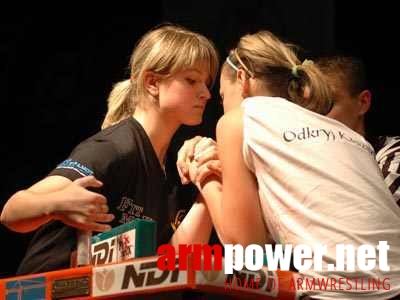 VI Mistrzostwa Polski - Jaworzno - Lewa ręka # Armwrestling # Armpower.net