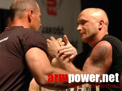 VI Mistrzostwa Polski - Jaworzno - Lewa ręka # Armwrestling # Armpower.net