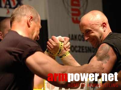 VI Mistrzostwa Polski - Jaworzno - Lewa ręka # Armwrestling # Armpower.net