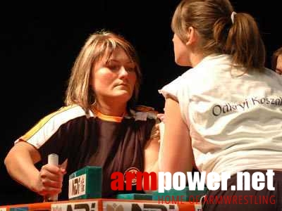 VI Mistrzostwa Polski - Jaworzno - Lewa ręka # Armwrestling # Armpower.net