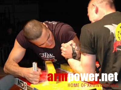 VI Mistrzostwa Polski - Jaworzno - Lewa ręka # Armwrestling # Armpower.net