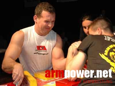 VI Mistrzostwa Polski - Jaworzno - Lewa ręka # Armwrestling # Armpower.net