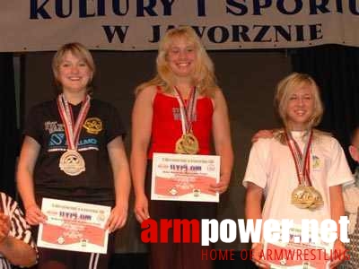 VI Mistrzostwa Polski - Jaworzno - Lewa ręka # Armwrestling # Armpower.net