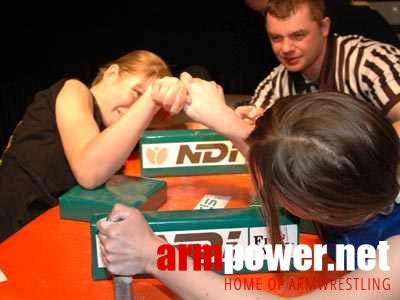 VI Mistrzostwa Polski - Jaworzno - Prawa ręka # Siłowanie na ręce # Armwrestling # Armpower.net