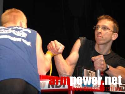 VI Mistrzostwa Polski - Jaworzno - Prawa ręka # Siłowanie na ręce # Armwrestling # Armpower.net