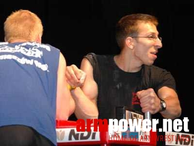 VI Mistrzostwa Polski - Jaworzno - Prawa ręka # Armwrestling # Armpower.net