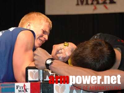 VI Mistrzostwa Polski - Jaworzno - Prawa ręka # Siłowanie na ręce # Armwrestling # Armpower.net