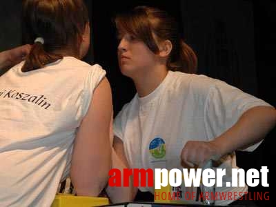 VI Mistrzostwa Polski - Jaworzno - Prawa ręka # Armwrestling # Armpower.net