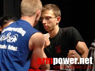 VI Mistrzostwa Polski - Jaworzno - Prawa ręka # Armwrestling # Armpower.net