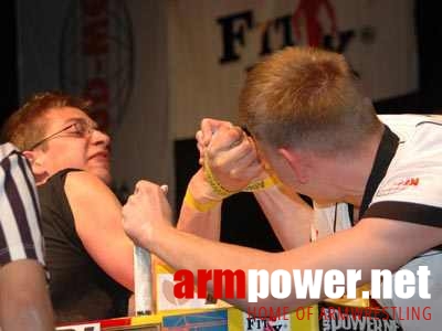 VI Mistrzostwa Polski - Jaworzno - Prawa ręka # Armwrestling # Armpower.net