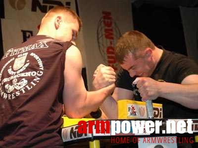 VI Mistrzostwa Polski - Jaworzno - Prawa ręka # Armwrestling # Armpower.net