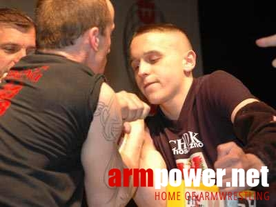 VI Mistrzostwa Polski - Jaworzno - Prawa ręka # Armwrestling # Armpower.net