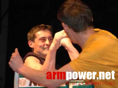 VI Mistrzostwa Polski - Jaworzno - Prawa ręka # Armwrestling # Armpower.net