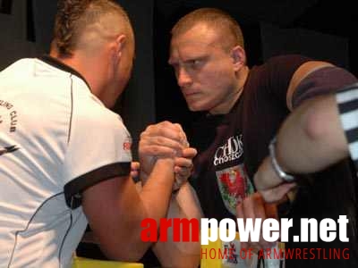 VI Mistrzostwa Polski - Jaworzno - Prawa ręka # Armwrestling # Armpower.net