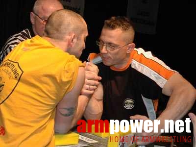 VI Mistrzostwa Polski - Jaworzno - Prawa ręka # Siłowanie na ręce # Armwrestling # Armpower.net