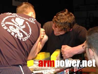 VI Mistrzostwa Polski - Jaworzno - Prawa ręka # Siłowanie na ręce # Armwrestling # Armpower.net