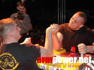 VI Mistrzostwa Polski - Jaworzno - Prawa ręka # Armwrestling # Armpower.net